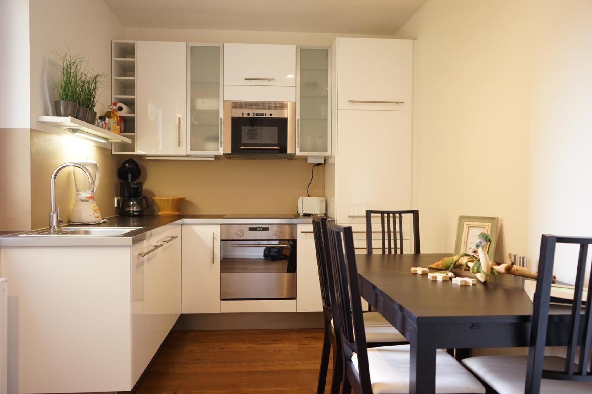 Stylish New City Appartement Graz Kültér fotó