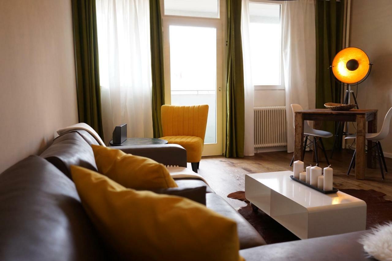 Stylish New City Appartement Graz Kültér fotó